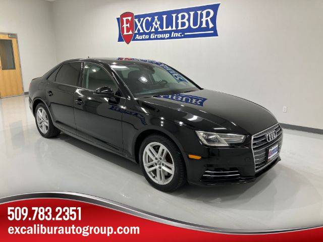 2017 Audi A4 Premium — Sedan — 120,574 mi — Kennewick, WA