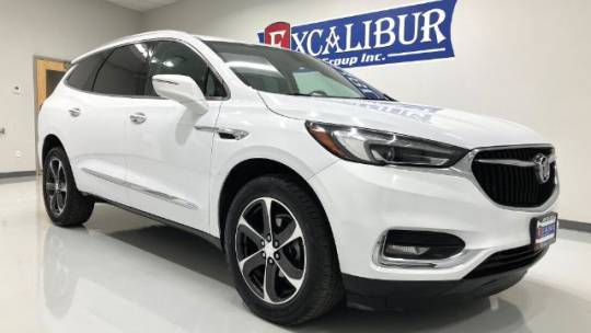 2018 Buick Enclave Essence — SUV — 122,037 mi — Kennewick, WA