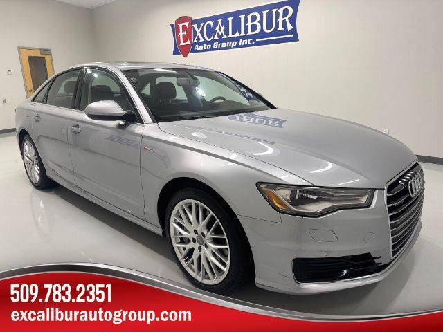 2016 Audi A6 Premium Plus — Sedan — 88,699 mi — Kennewick, WA