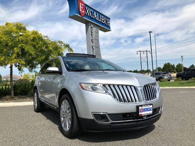 2013 Lincoln MKX FWD — SUV — 93,467 mi — Kennewick, WA