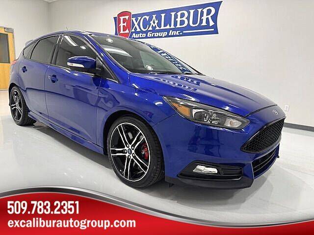 2015 Ford Focus ST — Hatchback — 74,214 mi — Kennewick, WA