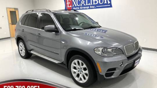 2013 BMW X5 35i — SUV — 95,546 mi — Kennewick, WA