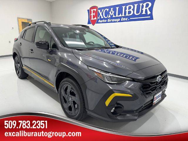 2024 Subaru Crosstrek Sport — SUV — 14,541 mi — Kennewick, WA