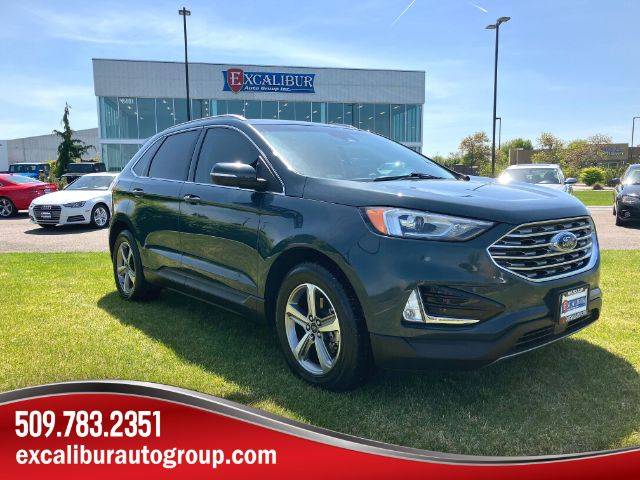 2019 Ford Edge SEL — SUV — 120,116 mi — Kennewick, WA