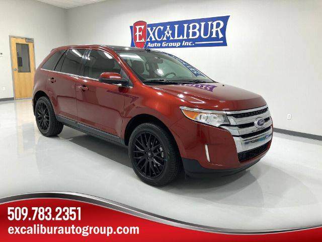 2014 Ford Edge Limited — SUV — 82,892 mi — Kennewick, WA