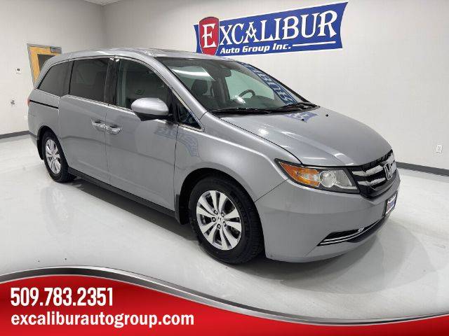 2016 Honda Odyssey EX-L — Minivan — 127,067 mi — Kennewick, WA