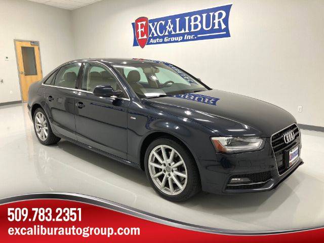2015 Audi A4 Premium Plus — Sedan — 67,554 mi — Kennewick, WA