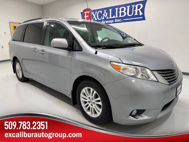 2011 Toyota Sienna XLE — Minivan — 96,992 mi — Kennewick, WA