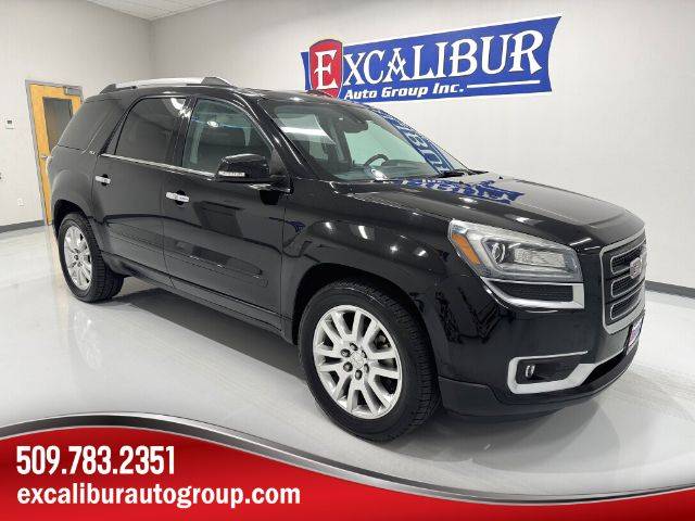 2016 GMC Acadia SLT — SUV — 106,189 mi — Kennewick, WA