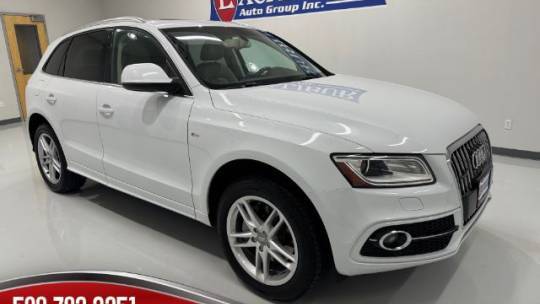 2013 Audi Q5 Premium Plus — SUV — 121,540 mi — Kennewick, WA