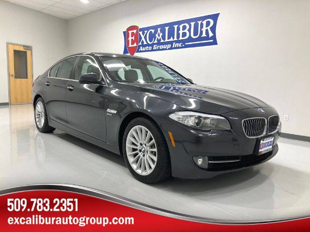 2011 BMW 5 Series 535i — Sedan — 82,085 mi — Kennewick, WA