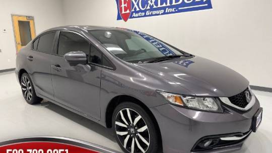 2015 Honda Civic EX-L — Sedan — 90,959 mi — Kennewick, WA