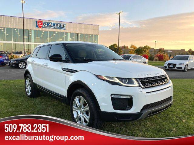 2017 Land Rover Range Rover Evoque SE Premium — SUV — 117,818 mi — Kennewick, WA