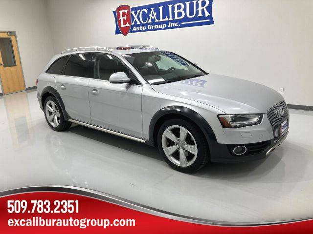 2013 Audi allroad Premium Plus — Wagon — 102,135 mi — Kennewick, WA