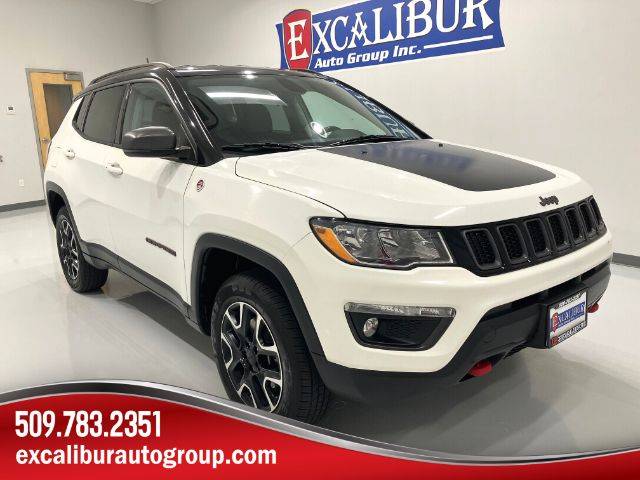 2019 Jeep Compass Trailhawk — SUV — 113,373 mi — Kennewick, WA