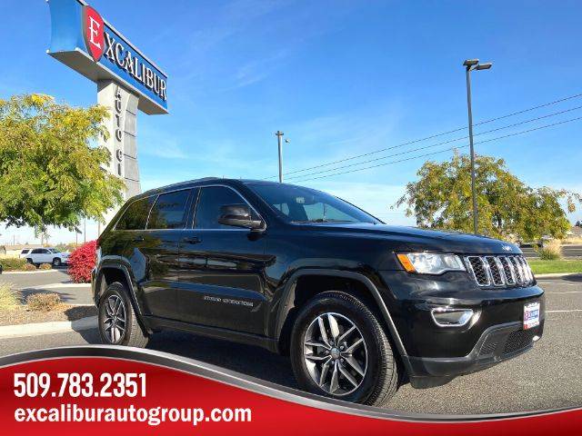2018 Jeep Grand Cherokee Laredo E — SUV — 92,997 mi — Kennewick, WA