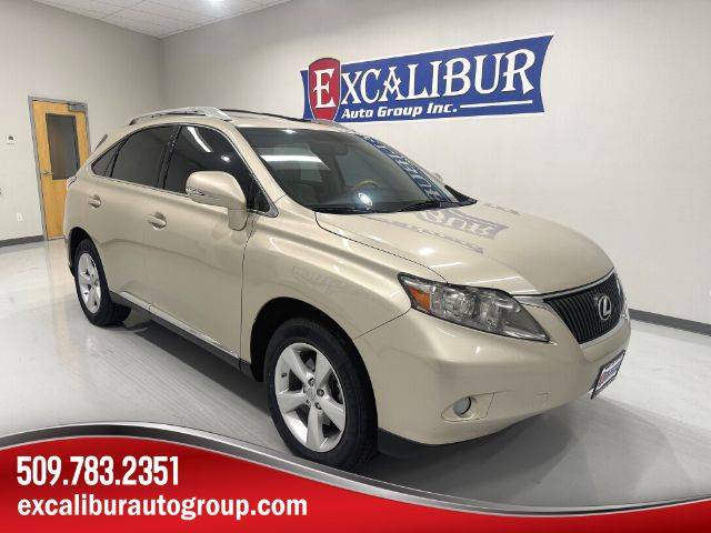 2011 Lexus RX RX 350 — SUV — 121,953 mi — Kennewick, WA