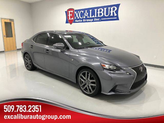 2016 Lexus IS IS 200t — Sedan — 82,962 mi — Kennewick, WA