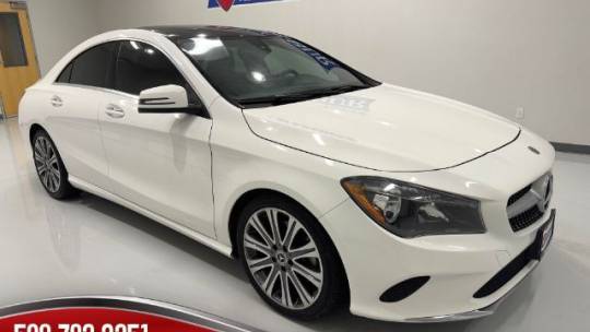 2019 Mercedes-Benz CLA CLA 250 — Sedan — 61,424 mi — Kennewick, WA
