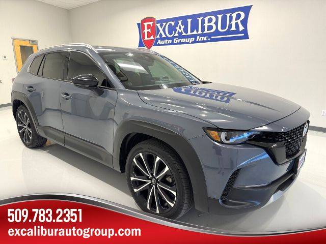 2023 Mazda CX-50 2.5 Turbo Premium — SUV — 34,455 mi — Kennewick, WA