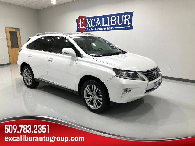 2013 Lexus RX RX 350 — SUV — 141,286 mi — Kennewick, WA