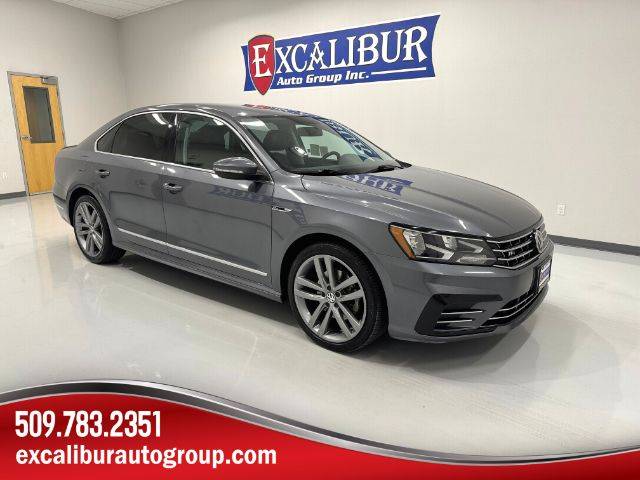 2017 Volkswagen Passat R-Line — Sedan — 110,823 mi — Kennewick, WA