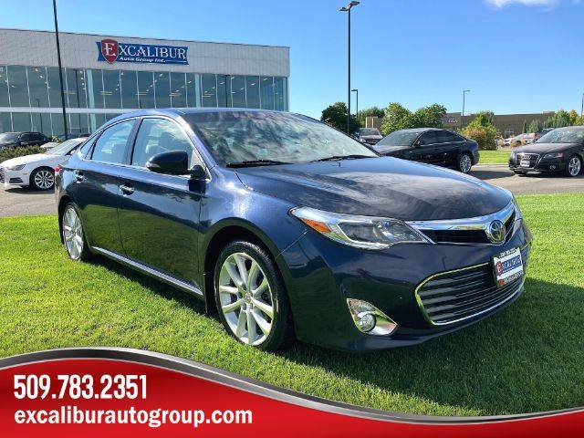 2014 Toyota Avalon Limited — Sedan — 121,889 mi — Kennewick, WA