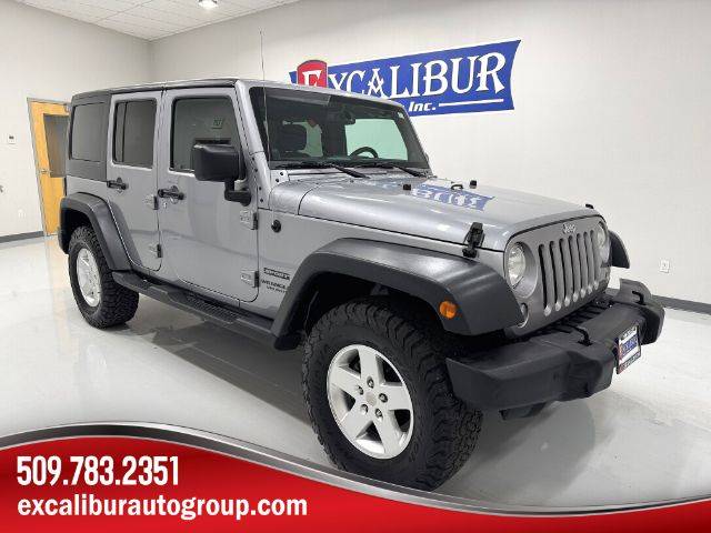 2014 Jeep Wrangler Sport — SUV — 133,389 mi — Kennewick, WA
