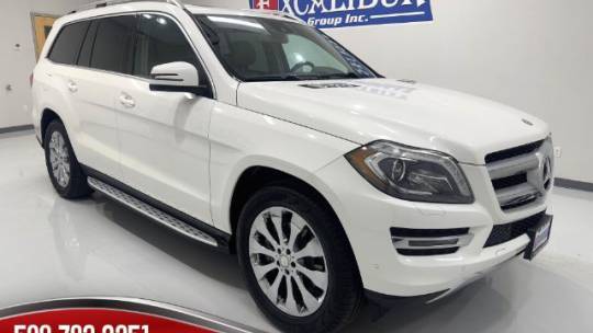 2014 Mercedes-Benz GL GL 450 — SUV — 88,434 mi — Kennewick, WA