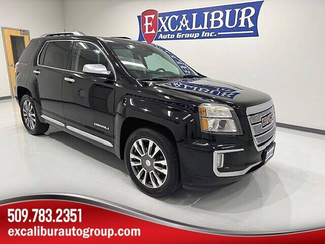 2016 GMC Terrain Denali — SUV — 119,485 mi — Kennewick, WA