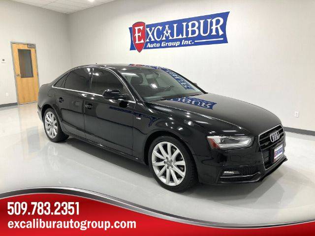 2014 Audi A4 Premium — Sedan — 83,529 mi — Kennewick, WA