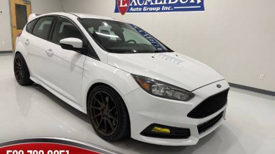 2018 Ford Focus ST — Hatchback — 75,954 mi — Kennewick, WA