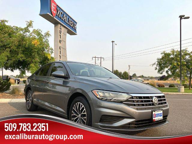 2019 Volkswagen Jetta SE — Sedan — 117,015 mi — Kennewick, WA