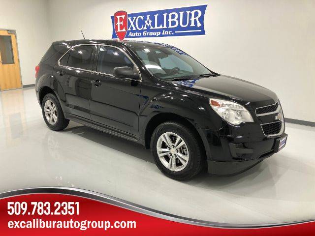 2014 Chevrolet Equinox LS — SUV — 133,019 mi — Kennewick, WA