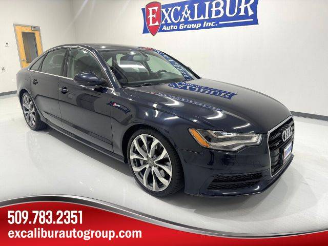2013 Audi A6 Prestige — Sedan — 113,982 mi — Kennewick, WA