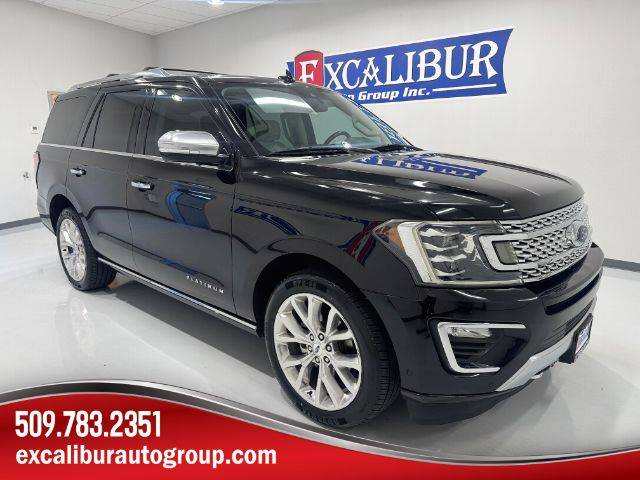 2019 Ford Expedition Platinum — SUV — 89,980 mi — Kennewick, WA