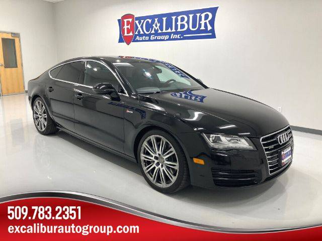 2012 Audi A7 Premium Plus — Sedan — 97,547 mi — Kennewick, WA