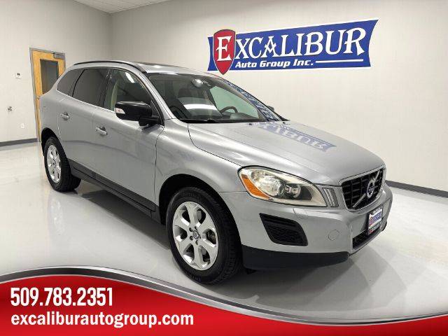 2013 Volvo XC60 3.2 Premier Plus — SUV — 140,120 mi — Kennewick, WA