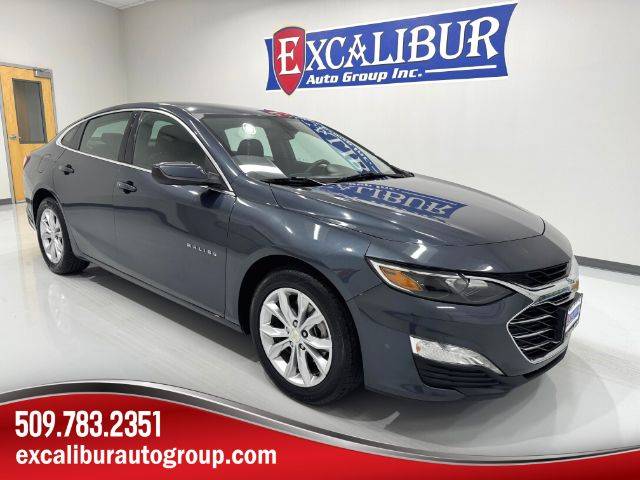 2020 Chevrolet Malibu LT — Sedan — 98,714 mi — Kennewick, WA