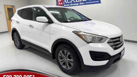 2015 Hyundai Santa Fe Sport Base — SUV — 106,191 mi — Kennewick, WA