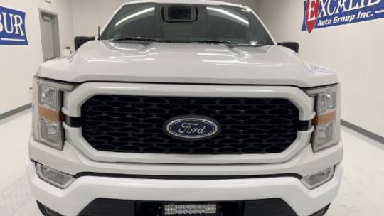 2021 Ford F-150 XL — Pickup Truck — 112,651 mi — Kennewick, WA