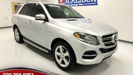 2016 Mercedes-Benz GLE GLE 350 — SUV — 71,472 mi — Kennewick, WA