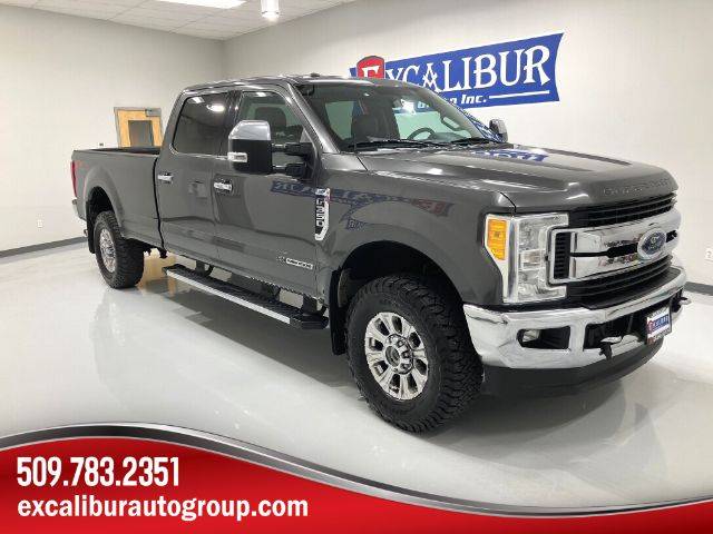 2017 Ford Super Duty F-350 XLT — Pickup Truck — 113,700 mi — Kennewick, WA