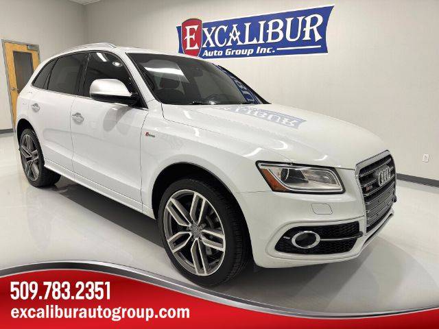 2016 Audi SQ5 Premium Plus — SUV — 130,603 mi — Kennewick, WA