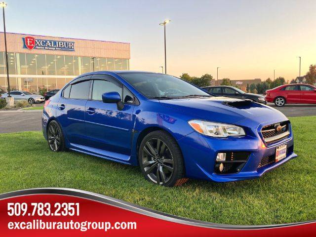 2017 Subaru WRX Premium — Sedan — 76,117 mi — Kennewick, WA