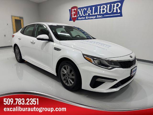2020 Kia Optima LX — Sedan — 112,632 mi — Kennewick, WA
