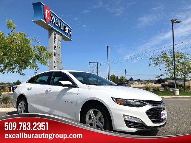 2022 Chevrolet Malibu LT — Sedan — 58,732 mi — Kennewick, WA