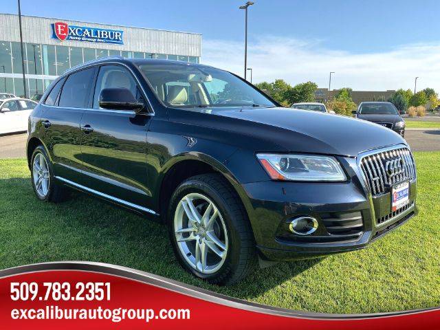2016 Audi Q5 Premium Plus — SUV — 96,425 mi — Kennewick, WA