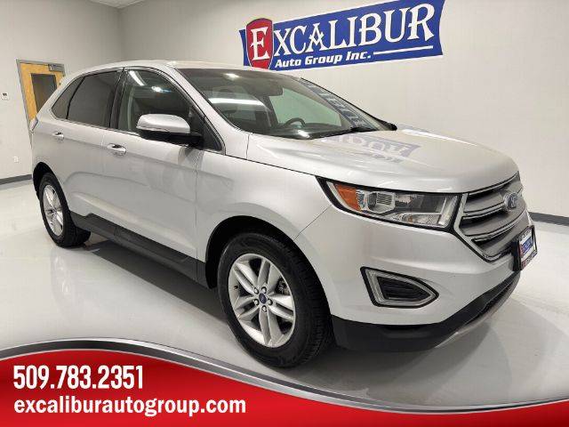 2018 Hyundai Tucson SEL — SUV — 107,046 mi — Kennewick, WA