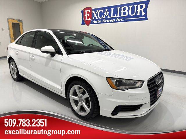 2016 Audi A3 Premium — Sedan — 84,502 mi — Kennewick, WA